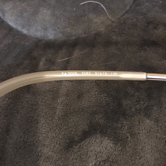 Brand New Emporio Armani eyeglass frames - Picture 5 of 6